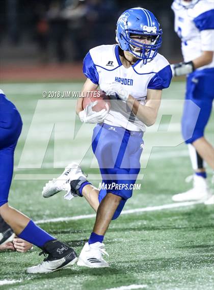 Thumbnail 3 in Superior vs. Hayden (AIA 1A Final)  photogallery.