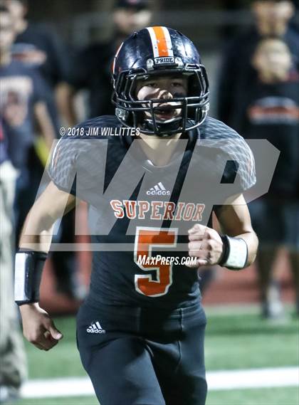 Thumbnail 3 in Superior vs. Hayden (AIA 1A Final)  photogallery.