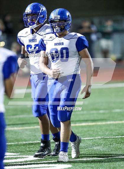 Thumbnail 2 in Superior vs. Hayden (AIA 1A Final)  photogallery.