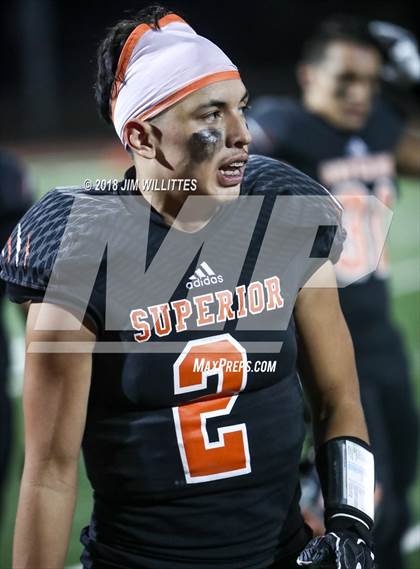 Thumbnail 1 in Superior vs. Hayden (AIA 1A Final)  photogallery.