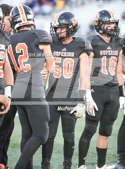 Thumbnail 1 in Superior vs. Hayden (AIA 1A Final)  photogallery.