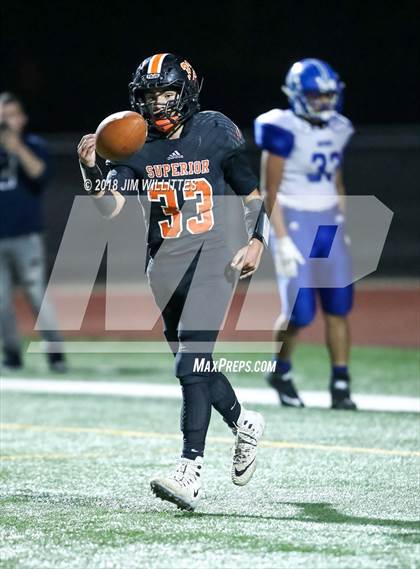 Thumbnail 3 in Superior vs. Hayden (AIA 1A Final)  photogallery.