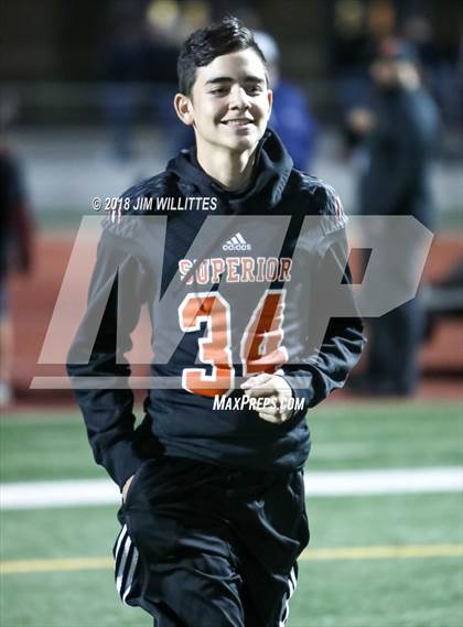 Thumbnail 1 in Superior vs. Hayden (AIA 1A Final)  photogallery.