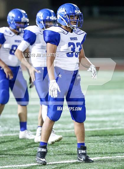 Thumbnail 2 in Superior vs. Hayden (AIA 1A Final)  photogallery.