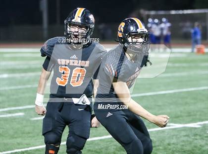 Thumbnail 1 in Superior vs. Hayden (AIA 1A Final)  photogallery.