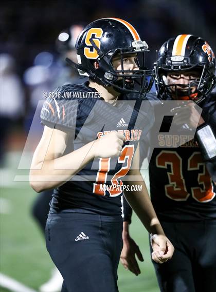 Thumbnail 3 in Superior vs. Hayden (AIA 1A Final)  photogallery.