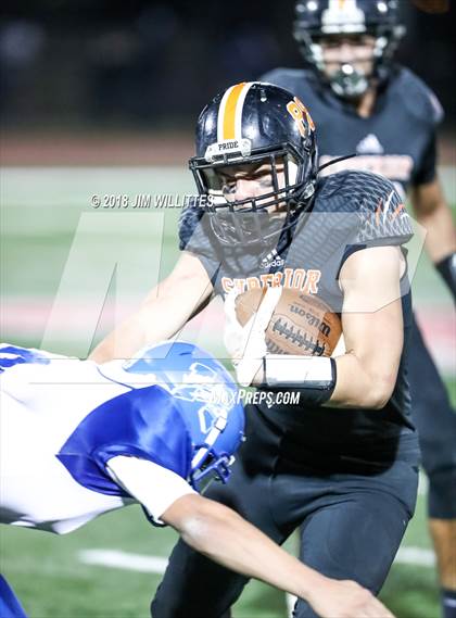 Thumbnail 2 in Superior vs. Hayden (AIA 1A Final)  photogallery.
