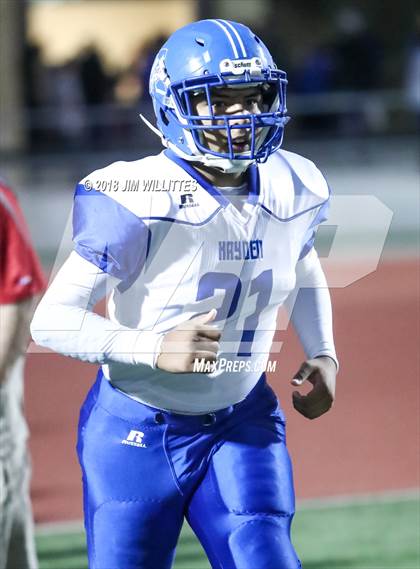 Thumbnail 2 in Superior vs. Hayden (AIA 1A Final)  photogallery.