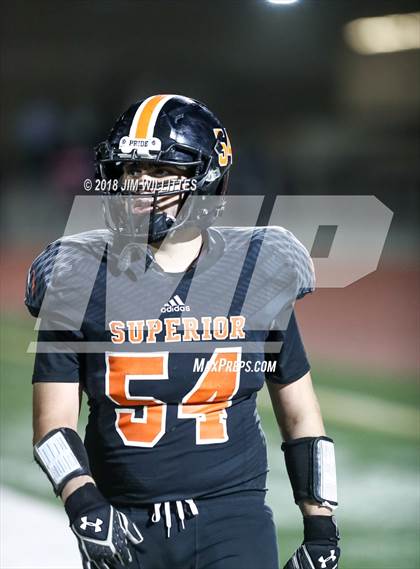 Thumbnail 2 in Superior vs. Hayden (AIA 1A Final)  photogallery.