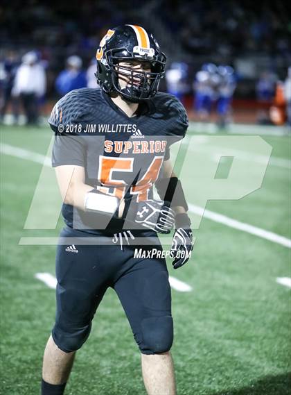 Thumbnail 1 in Superior vs. Hayden (AIA 1A Final)  photogallery.