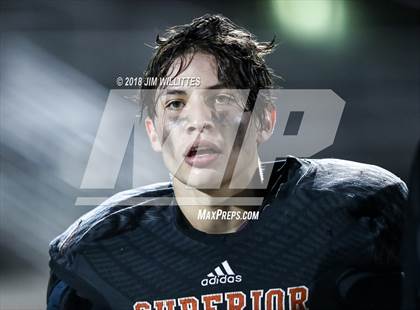 Thumbnail 3 in Superior vs. Hayden (AIA 1A Final)  photogallery.