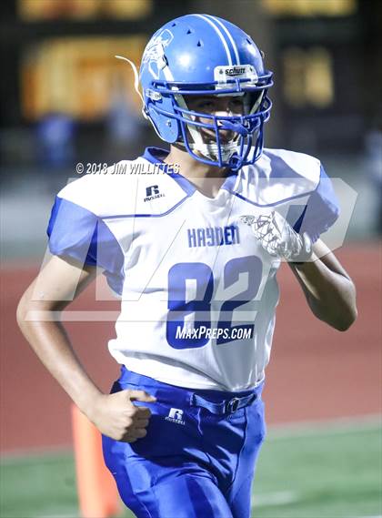 Thumbnail 2 in Superior vs. Hayden (AIA 1A Final)  photogallery.