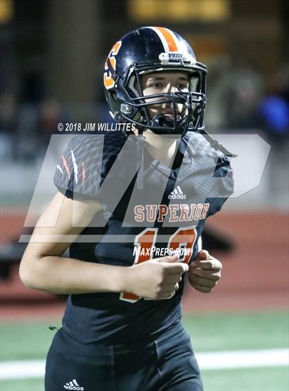 Thumbnail 1 in Superior vs. Hayden (AIA 1A Final)  photogallery.