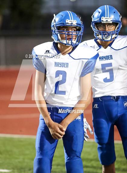 Thumbnail 3 in Superior vs. Hayden (AIA 1A Final)  photogallery.