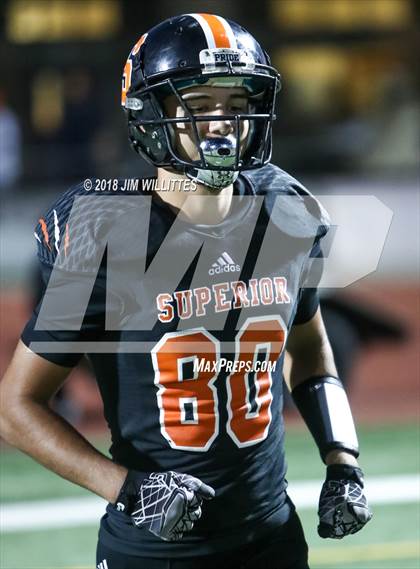 Thumbnail 2 in Superior vs. Hayden (AIA 1A Final)  photogallery.