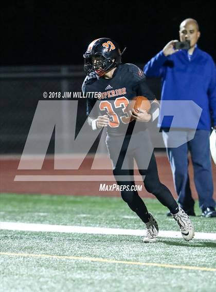 Thumbnail 1 in Superior vs. Hayden (AIA 1A Final)  photogallery.