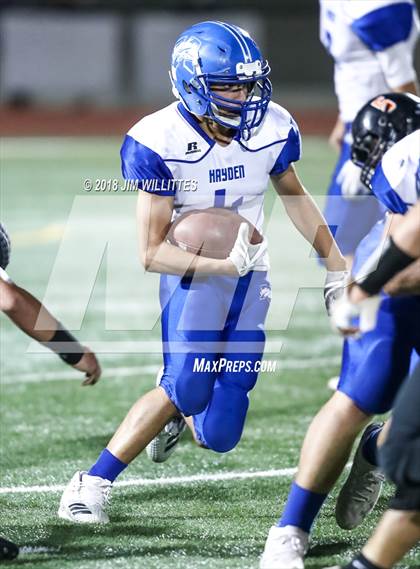 Thumbnail 2 in Superior vs. Hayden (AIA 1A Final)  photogallery.