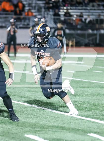 Thumbnail 1 in Superior vs. Hayden (AIA 1A Final)  photogallery.