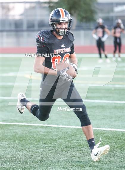 Thumbnail 3 in Superior vs. Hayden (AIA 1A Final)  photogallery.