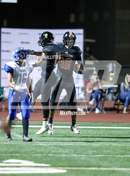 Thumbnail 2 in Superior vs. Hayden (AIA 1A Final)  photogallery.