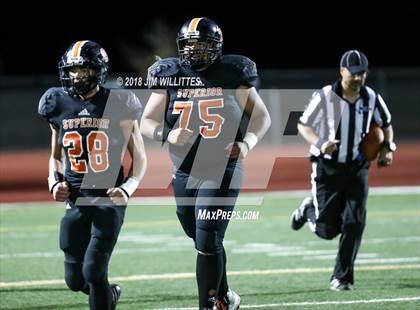 Thumbnail 2 in Superior vs. Hayden (AIA 1A Final)  photogallery.