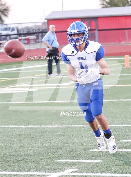 Thumbnail 2 in Superior vs. Hayden (AIA 1A Final)  photogallery.