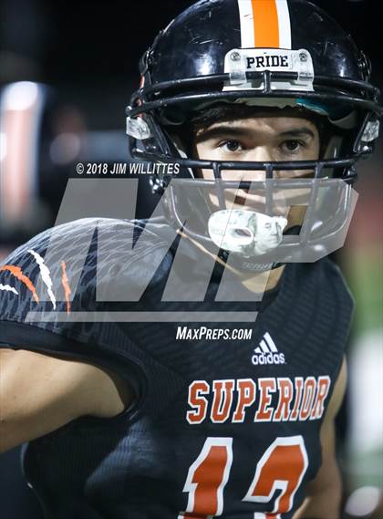 Thumbnail 2 in Superior vs. Hayden (AIA 1A Final)  photogallery.