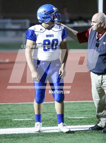 Thumbnail 3 in Superior vs. Hayden (AIA 1A Final)  photogallery.