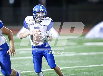 Thumbnail 3 in Superior vs. Hayden (AIA 1A Final)  photogallery.