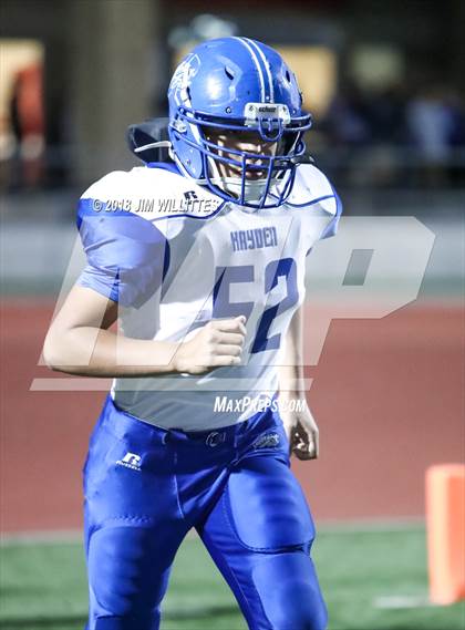 Thumbnail 2 in Superior vs. Hayden (AIA 1A Final)  photogallery.