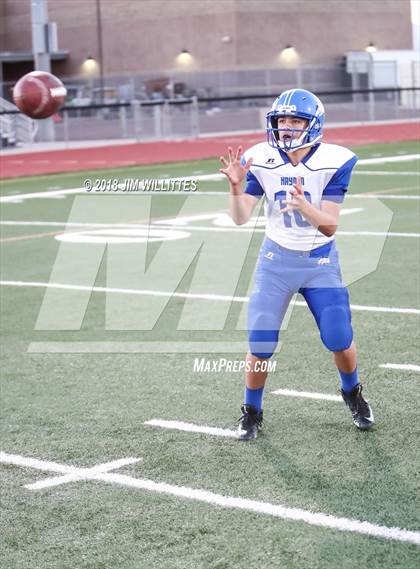 Thumbnail 1 in Superior vs. Hayden (AIA 1A Final)  photogallery.