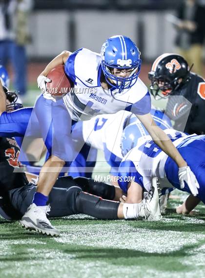 Thumbnail 2 in Superior vs. Hayden (AIA 1A Final)  photogallery.
