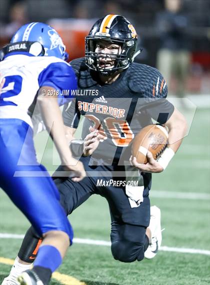 Thumbnail 3 in Superior vs. Hayden (AIA 1A Final)  photogallery.