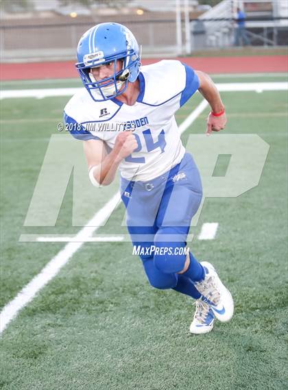 Thumbnail 2 in Superior vs. Hayden (AIA 1A Final)  photogallery.