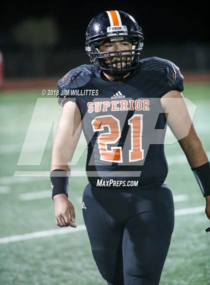 Thumbnail 3 in Superior vs. Hayden (AIA 1A Final)  photogallery.