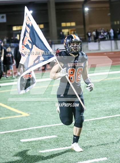 Thumbnail 3 in Superior vs. Hayden (AIA 1A Final)  photogallery.