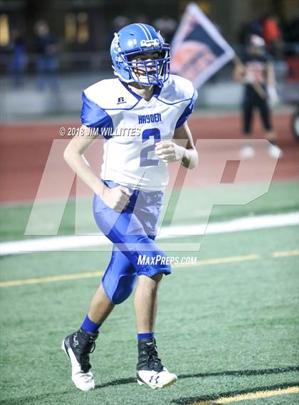 Thumbnail 3 in Superior vs. Hayden (AIA 1A Final)  photogallery.