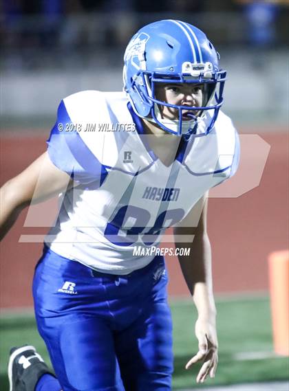 Thumbnail 3 in Superior vs. Hayden (AIA 1A Final)  photogallery.
