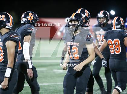 Thumbnail 2 in Superior vs. Hayden (AIA 1A Final)  photogallery.