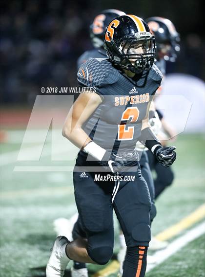 Thumbnail 3 in Superior vs. Hayden (AIA 1A Final)  photogallery.