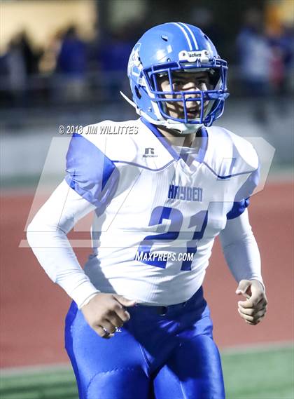 Thumbnail 3 in Superior vs. Hayden (AIA 1A Final)  photogallery.