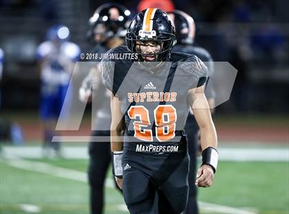 Thumbnail 2 in Superior vs. Hayden (AIA 1A Final)  photogallery.