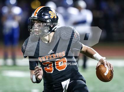 Thumbnail 3 in Superior vs. Hayden (AIA 1A Final)  photogallery.