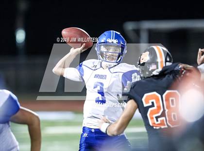 Thumbnail 1 in Superior vs. Hayden (AIA 1A Final)  photogallery.