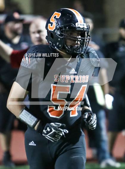 Thumbnail 2 in Superior vs. Hayden (AIA 1A Final)  photogallery.