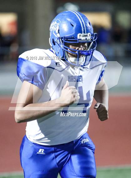 Thumbnail 2 in Superior vs. Hayden (AIA 1A Final)  photogallery.