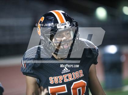Thumbnail 1 in Superior vs. Hayden (AIA 1A Final)  photogallery.