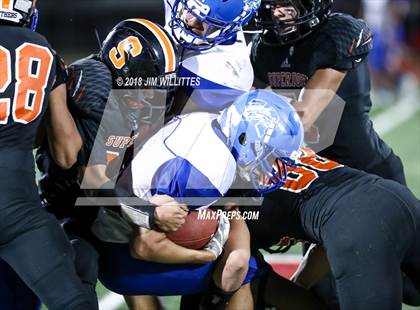 Thumbnail 3 in Superior vs. Hayden (AIA 1A Final)  photogallery.