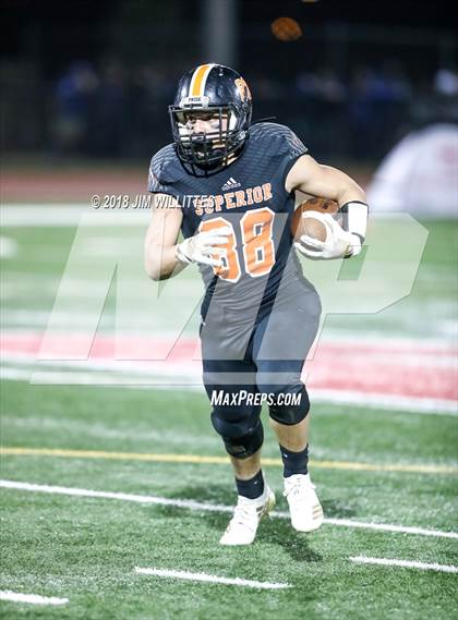 Thumbnail 1 in Superior vs. Hayden (AIA 1A Final)  photogallery.