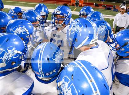 Thumbnail 1 in Superior vs. Hayden (AIA 1A Final)  photogallery.